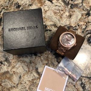 Michael Kors Runway Watch